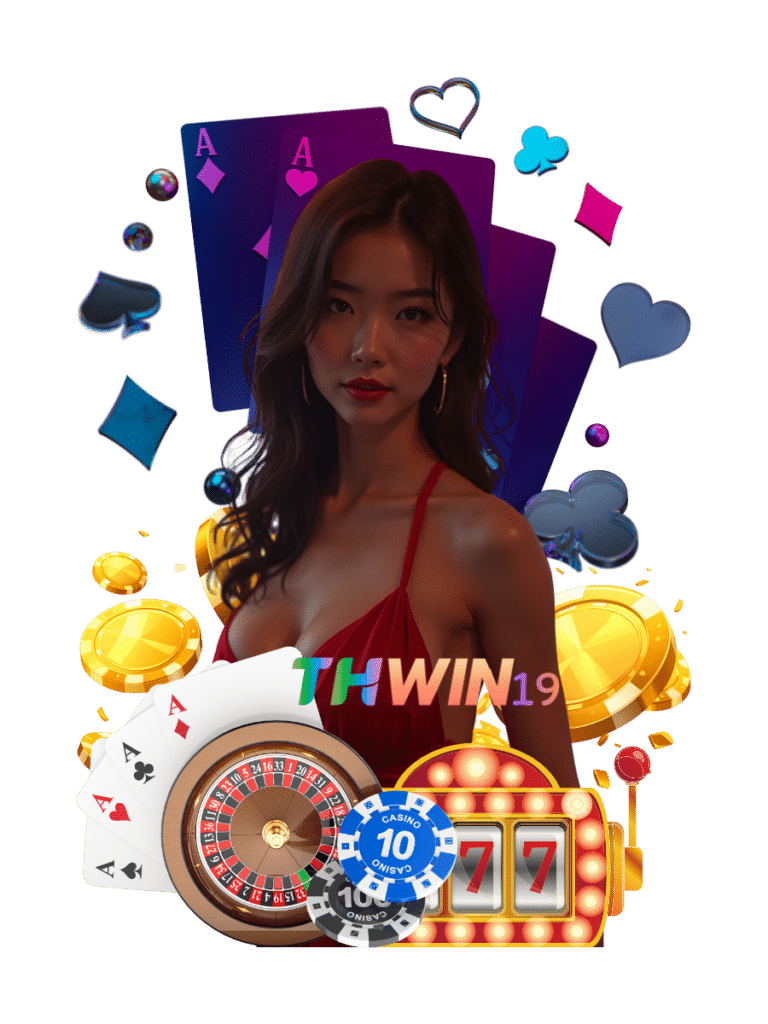 thwin19 สล็อต